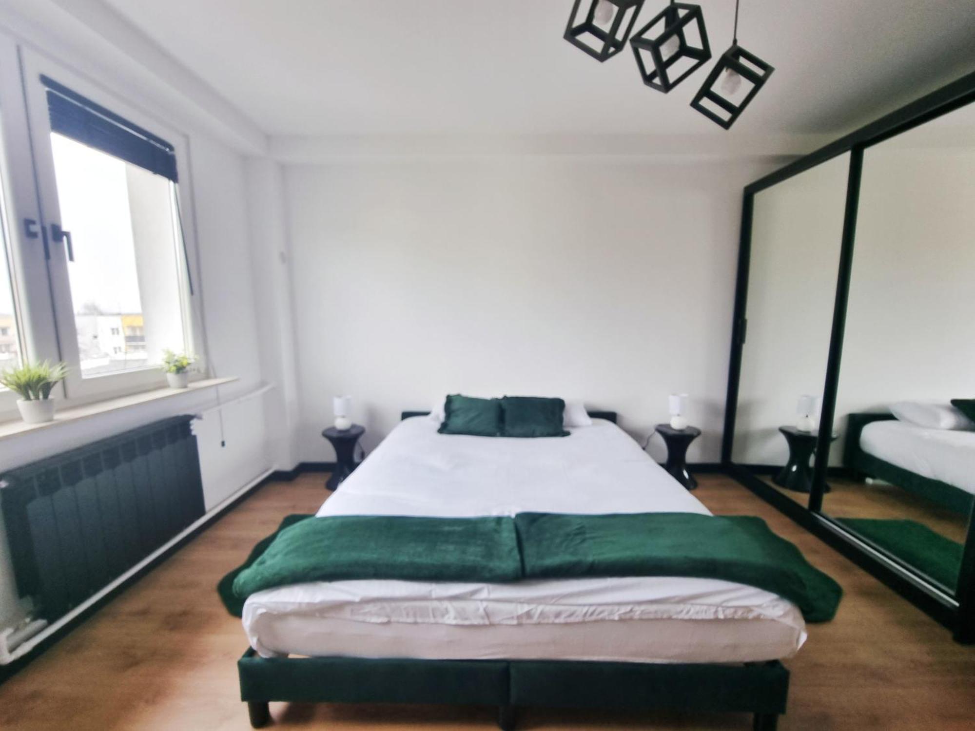Na Szczycie Apartment Chelm Exterior photo