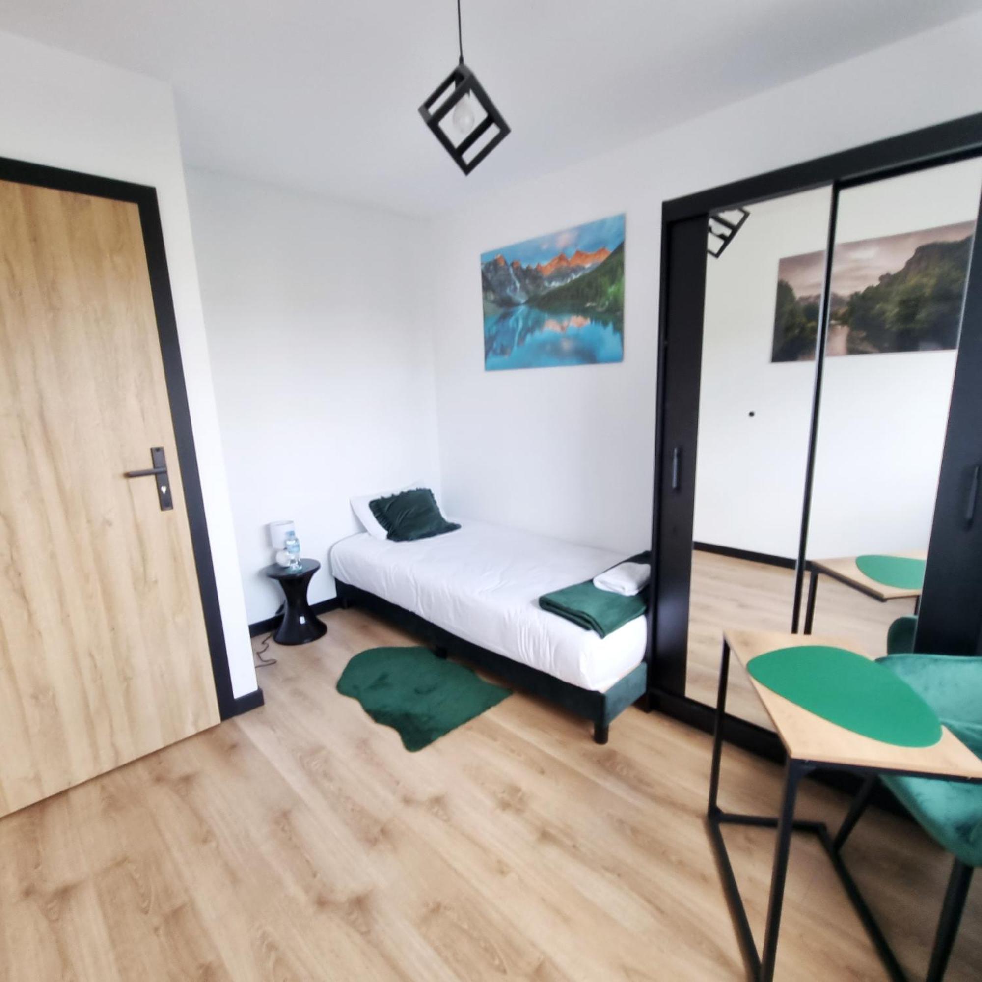 Na Szczycie Apartment Chelm Exterior photo