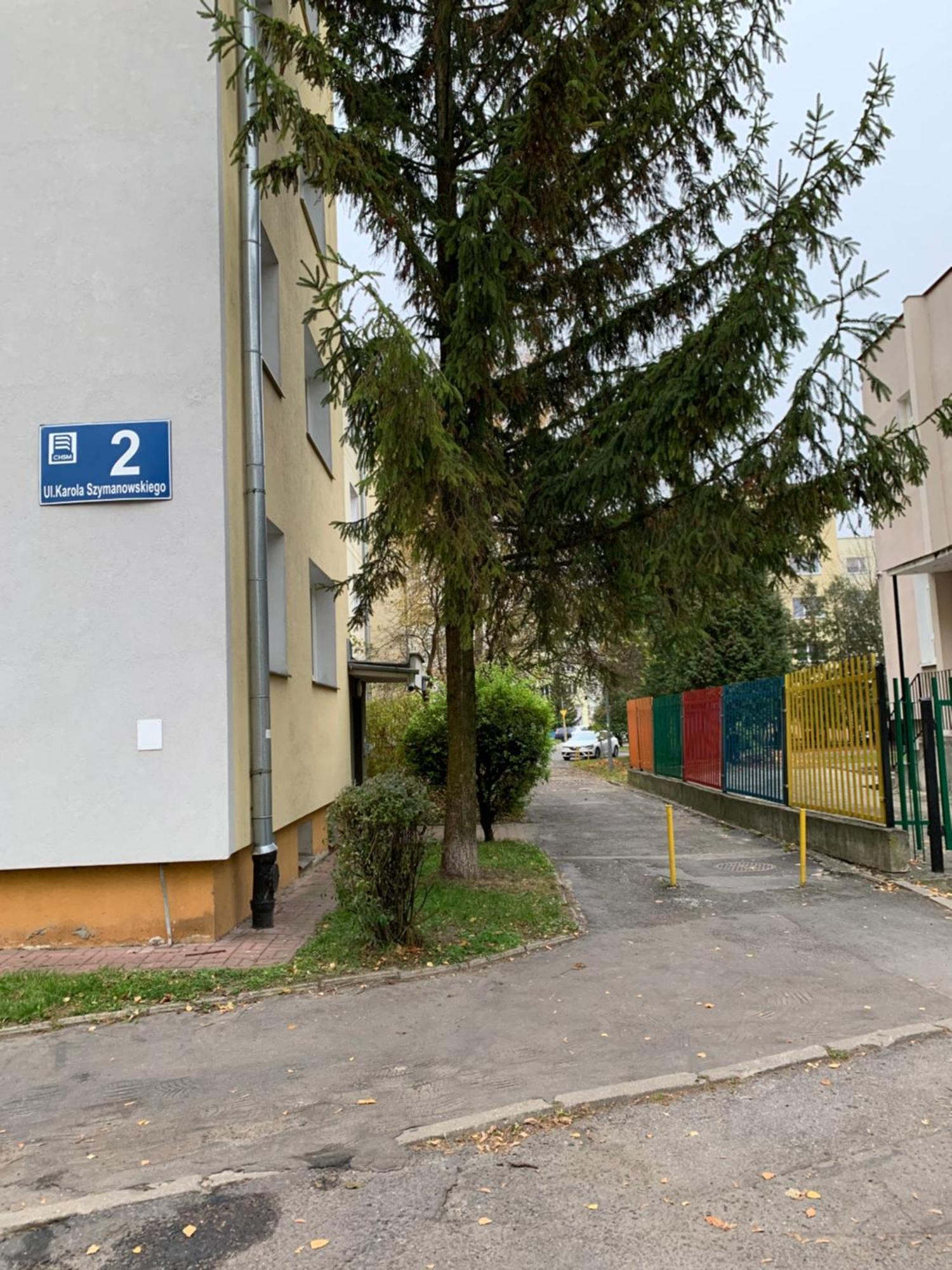 Na Szczycie Apartment Chelm Exterior photo